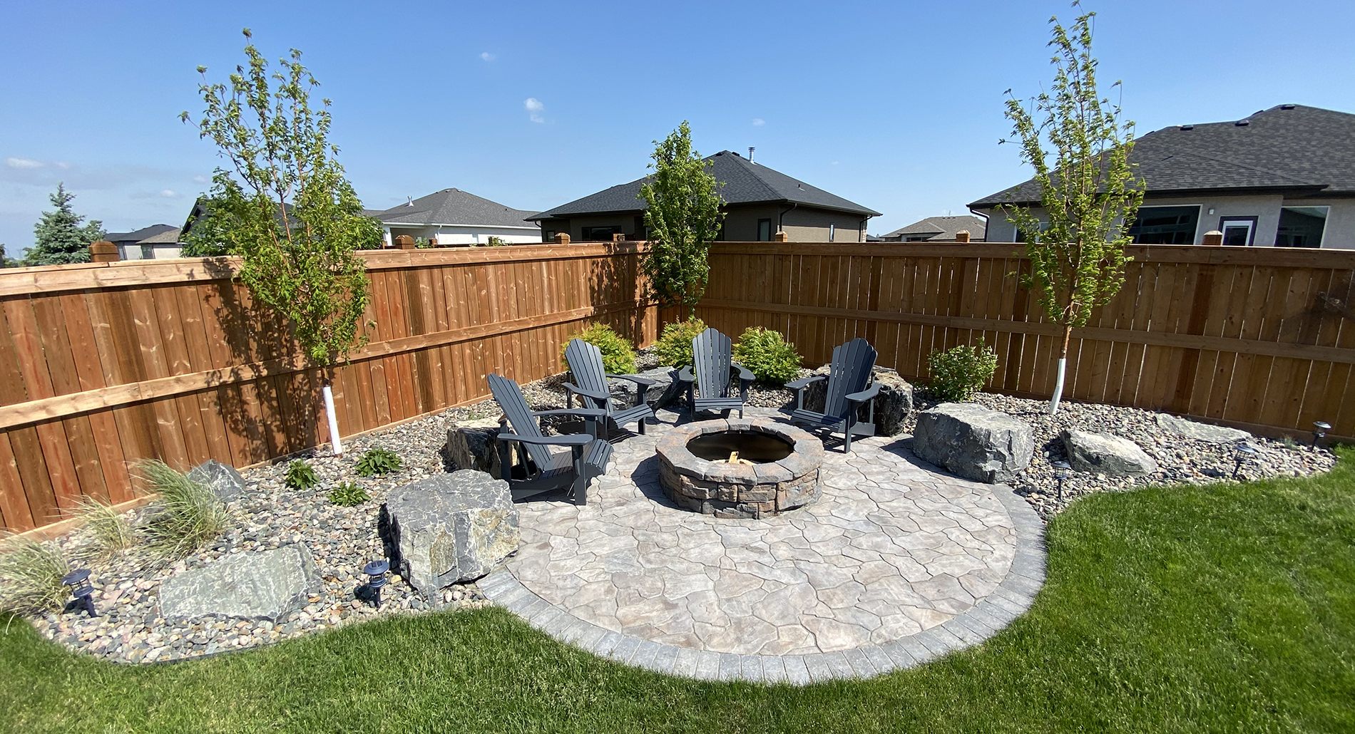 Landscaping company Winnipeg